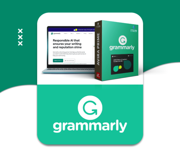 Grammrly Premium