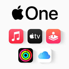 اشتراك Apple One