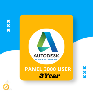 Autodesk Admin Panel