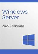 Windows Server 2022 Standard
