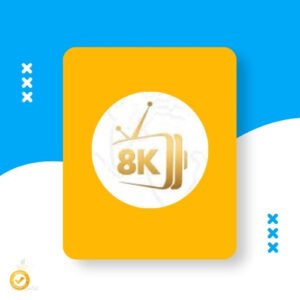 Strong 8K IPTV