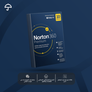 اشتراك Norton 360 Premium