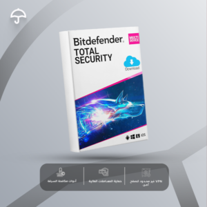 اشتراك bitdefender total security